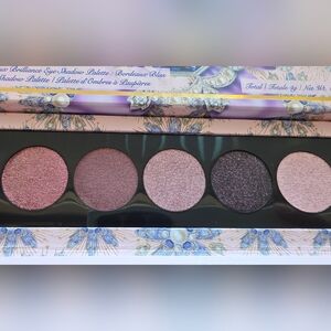 Pat McGrath Labs Bijoux Brilliance Eye Shadow Palette: Bordeaux Bliss